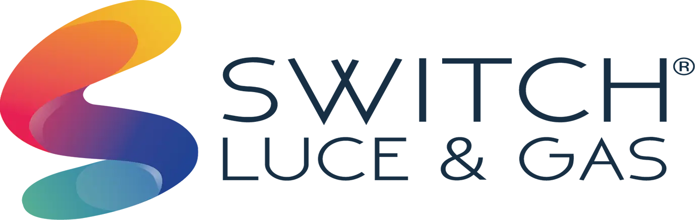 SWITCH LUCE E GAS Logo
